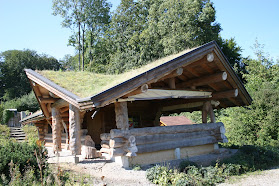 Blockhütte Bernrain