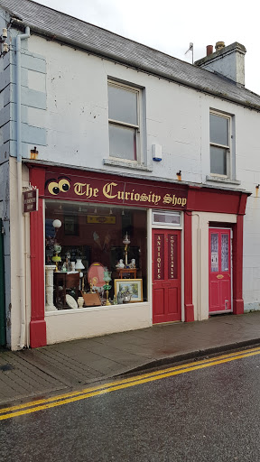 The Curiosity Shop