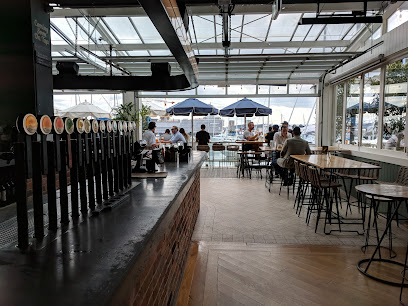 Dr Rudi,s Rooftop Brewing Co. - Level 2/204 Quay Street, Auckland CBD, Auckland 1010, New Zealand