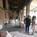 Photo n°3 de l'avis de Emanuele.a fait le 23/06/2019 à 08:50 sur le  Antica Grancia Benedettina à Colorno