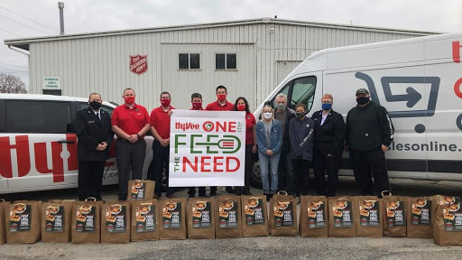 Supermarket «Hy-Vee», reviews and photos, 2453 N Court St, Ottumwa, IA 52501, USA