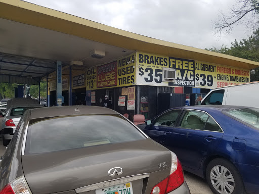 Auto Repair Shop «Speedy Lube & Auto Care Inc», reviews and photos, 5601 N 40th St, Tampa, FL 33610, USA