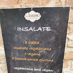 Photo n°2 de l'avis de Jorge.a fait le 24/06/2022 à 13:43 sur le  Dal Toscano Bistrot- Sapori&Tradizione -Bruschette & taglieri à San Gimignano