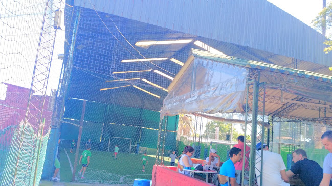 Varadero Fútbol 5 - Campo de fútbol