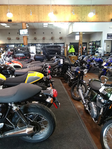 Motorcycle Dealer «Birds of Prey Motorsports», reviews and photos, 721 Hannibal St, Caldwell, ID 83605, USA
