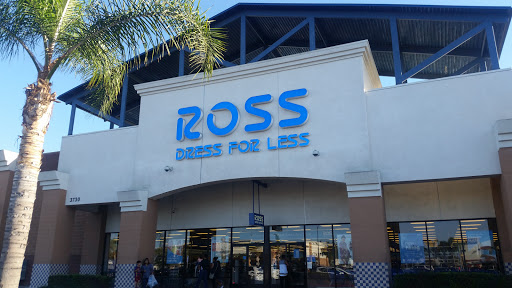 Clothing Store «Ross Dress for Less», reviews and photos, 3730 W McFadden Ave, Santa Ana, CA 92704, USA