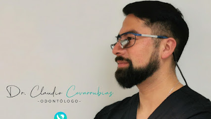 Dr. Claudio Covarrubias, Dentista