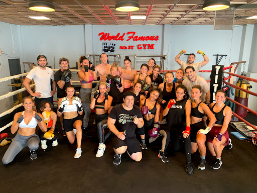 Boxing Gym «5th St. Gym», reviews and photos, 1434 Alton Rd, Miami Beach, FL 33139, USA