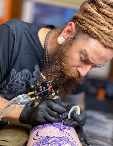 Explore small symbol tattoo ideas, creative tattoo ideas in Farmington, available at Sat Manav Tattoos