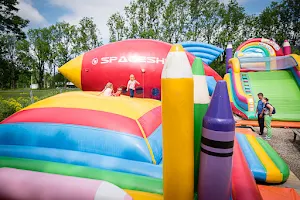 Letnia ZABAWA - atrakcje dla Dzieci na lato - Plac Zabaw Zakopane image