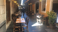Atmosphère du Restaurant méditerranéen Le Maquis à Nice - n°11