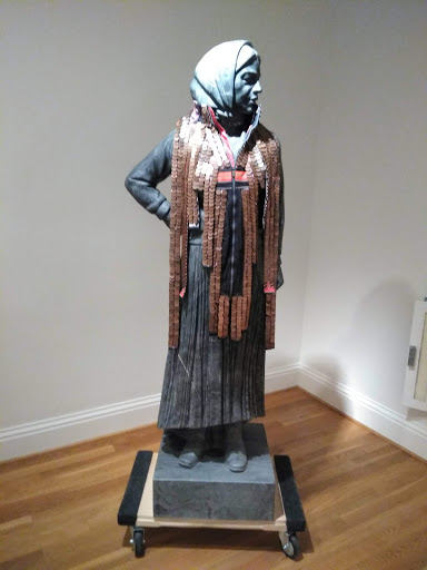 Modern Art Museum «The Phillips Collection», reviews and photos, 1600 21st St NW, Washington, DC 20009, USA