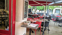 Atmosphère du Restaurant Brasserie de la Gare à Le Creusot - n°3