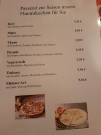 Gaststätte Zur Krone - Simone Czubrinna à Bad Langensalza menu