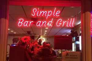 Simple bar and grill image
