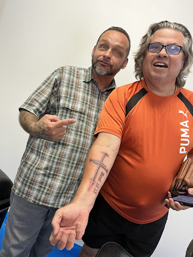 Find addams family tattoo ideas for your next unique tattoo in The Colony at Lizards Ink Tattoo and Piercing