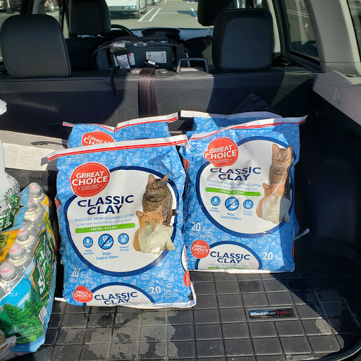 Pet Supply Store «PetSmart», reviews and photos, 4516 U.S. 9, Howell, NJ 07731, USA