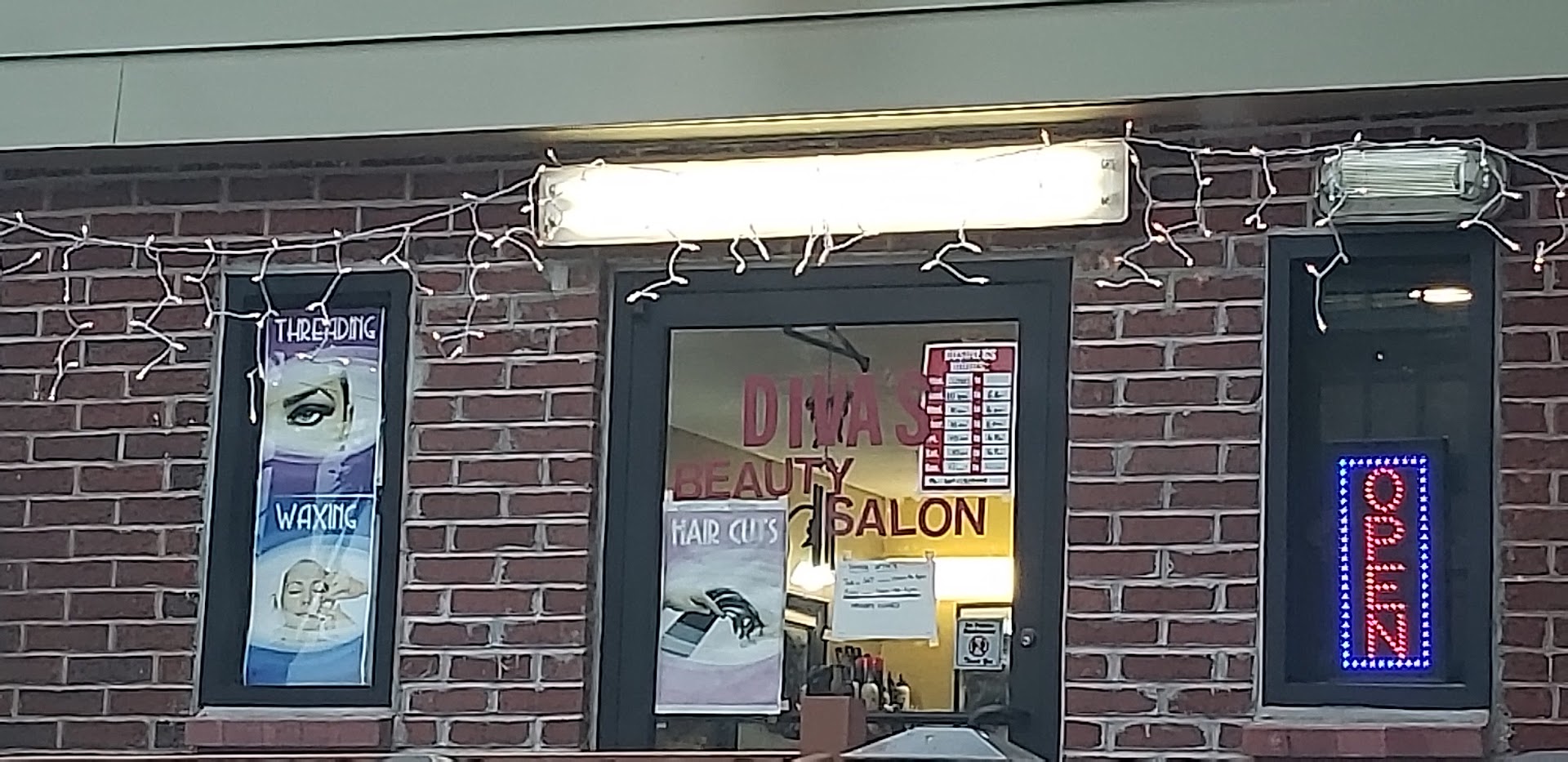 Diva's Beauty Salon