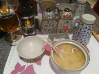Soupe miso du Restaurant japonais authentique Azuki à Mâcon - n°16