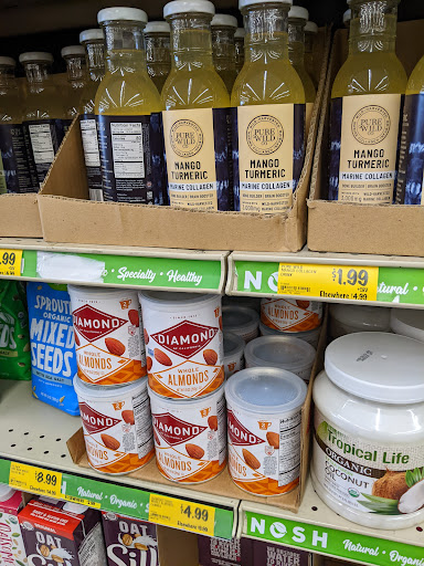 Grocery Store «Grocery Outlet Bargain Market», reviews and photos, 1320 Railroad Ave, Livermore, CA 94550, USA