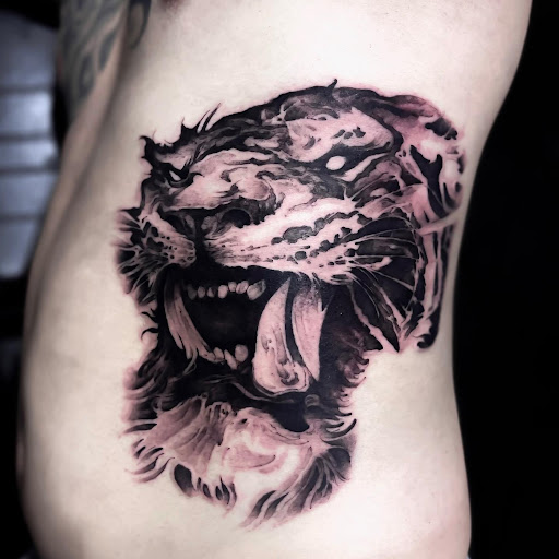 Explore maryland flag tattoo ideas, creative tattoo ideas in Saint Paul, available at Supreme Art Of War Inc