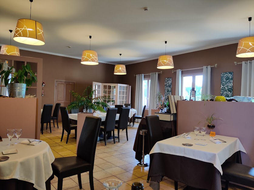 L'ORANGERIE Restaurant- Hôtel Soudan