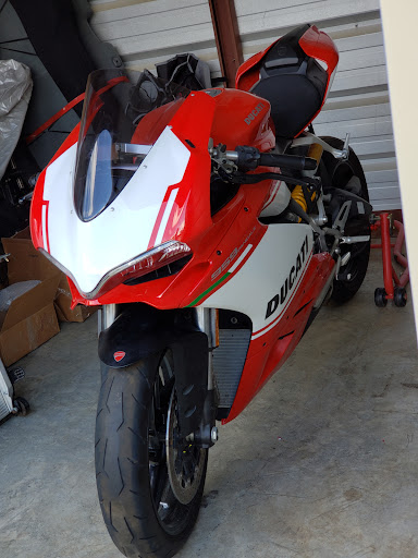 Motorcycle Shop «HSBK Racing», reviews and photos, 6400 Acme Rd, Shawnee, OK 74804, USA