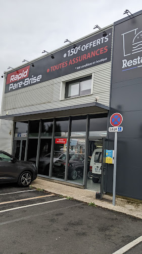 Station de recharge pour véhicules électriques à Aubière