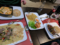 Curry vert thai du Restaurant thaï Restaurant Good Thai - Ivry-Sur-Seine - n°4