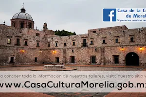 Casa de la Cultura de Morelia image
