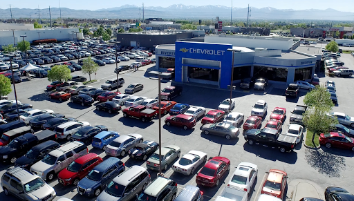 Car Dealer «Southtowne Auto Mall», reviews and photos, 10770 Auto Mall Dr, Sandy, UT 84070, USA