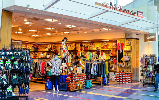 Fashion Accessories Store «cc McKenzie Shoes & Apparel», reviews and photos, 7000 NE Airport Way #2342, Portland, OR 97218, USA