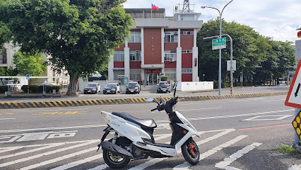 Tainan City Goverment Police Bureau