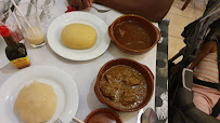 Plats et boissons du Restaurant éthiopien L'Equateur à Montpellier - n°15