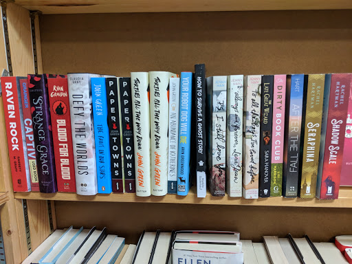 Book Store «Old Firehouse Books», reviews and photos, 232 Walnut St, Fort Collins, CO 80524, USA