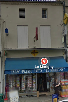 Le Marigny à Casteljaloux