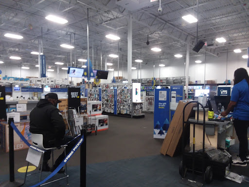 Electronics Store «Best Buy», reviews and photos, 2255 Springfield Ave, Vauxhall, NJ 07088, USA