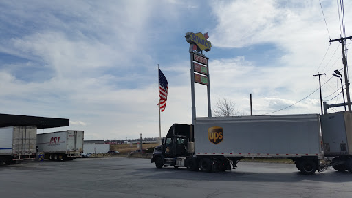 Truck Stop «Bandit Truck Stop», reviews and photos, 2277 Golden Key Rd, Kutztown, PA 19530, USA