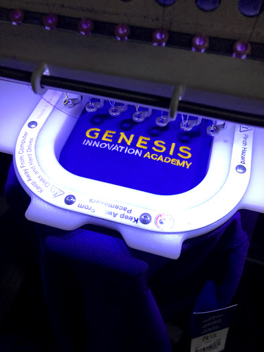 Print Shop «Home Team Apparel - T Shirt Printing Atlanta», reviews and photos, 2801 Candler Rd # 8, Decatur, GA 30034, USA