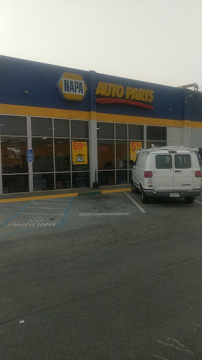 Auto Parts Store «NAPA Auto Parts - Woodland Center Auto Supply», reviews and photos, 70 Woodland Ave, San Rafael, CA 94901, USA