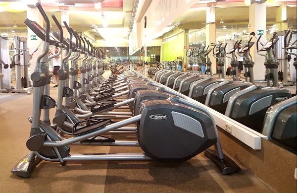 Holiday Gym Aluche
