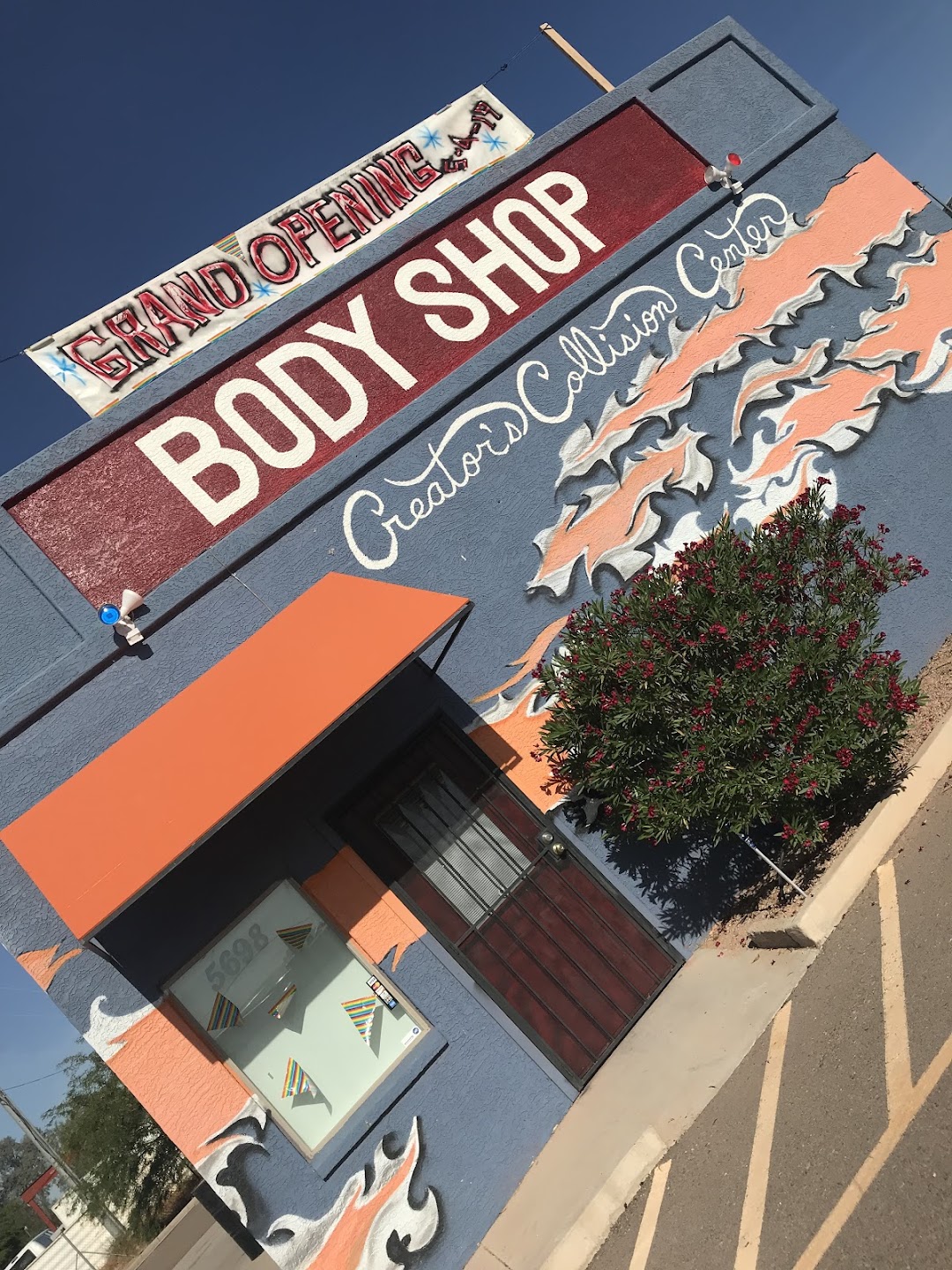 Creator’s Collision Center