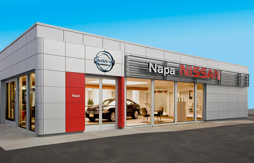 Napa Nissan Inc, 510 Soscol Ave, Napa, CA 94559, USA, 