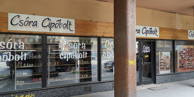 Csóra Cipőbolt (új és használt cipők)