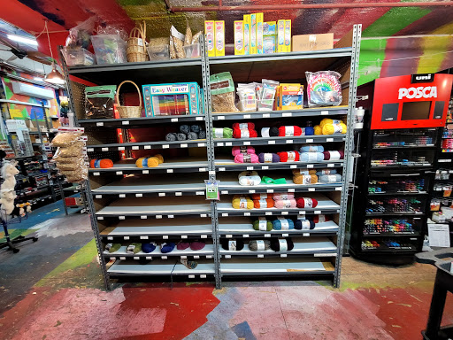 Art Supply Store «Artist & Craftsman Supply Bushwick», reviews and photos, 1449 Broadway, Brooklyn, NY 11221, USA