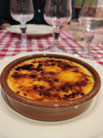 Crème catalane du Restaurant L’Auberge Aveyronnaise à Paris - n°9