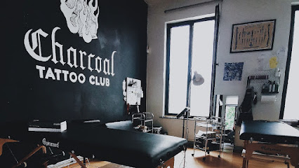Charcoal Tattoo Piercing Club