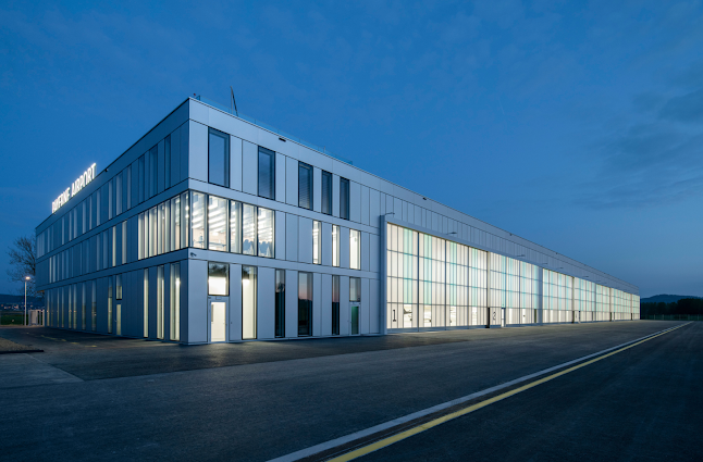 Charrière-Partenaires SA Atelier d'architectes - Freiburg