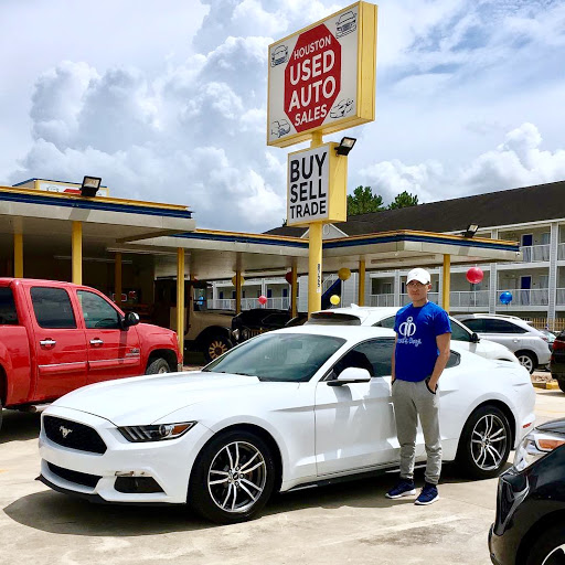 Used Car Dealer «Houston Used Auto Sales», reviews and photos, 8725 Cypress Creek Pkwy, Houston, TX 77070, USA
