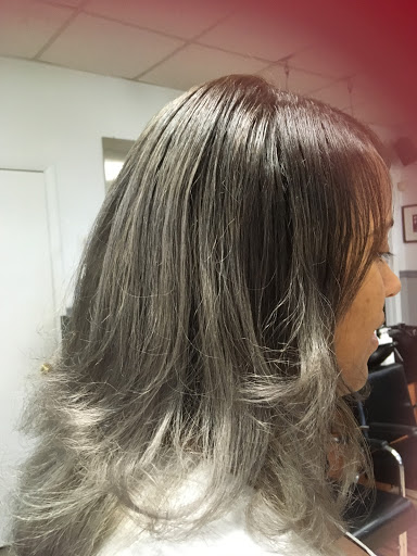 Beauty Salon «Hilites Hair Salon», reviews and photos, 11825 Scaggsville Rd, Fulton, MD 20759, USA